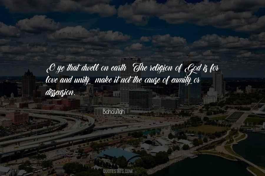 Enmity Enmity Quotes #505337