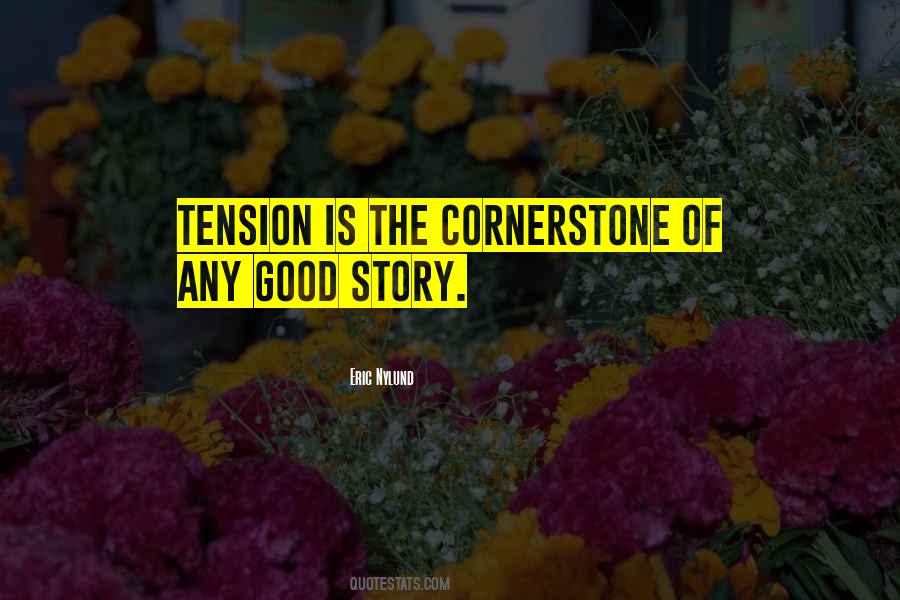 Quotes About The Cornerstone #1005195