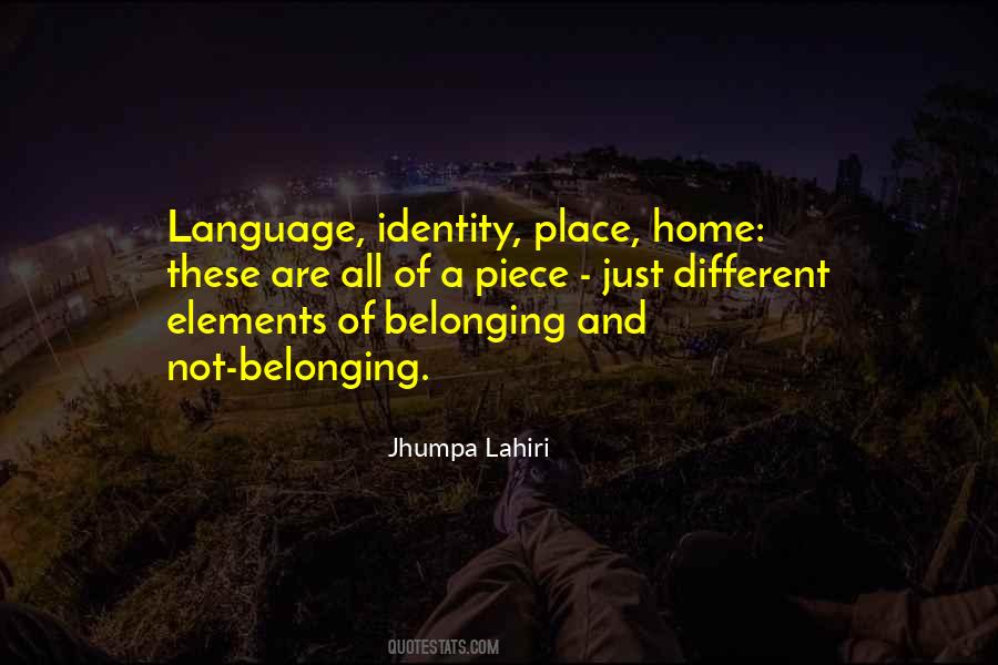 Different Language Quotes #216801