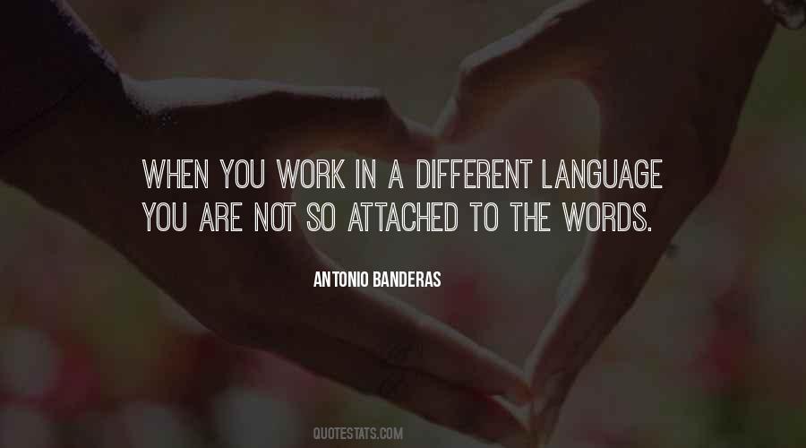 Different Language Quotes #400320