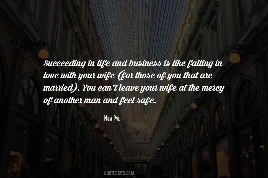 Quotes About Succeeding In Life #682011