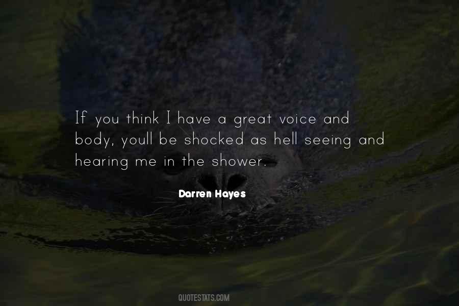 Quotes About Hearing The Voice Of God #1240916