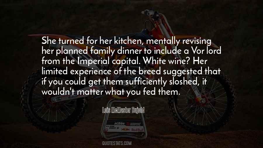 Family Kitchen Quotes #834748