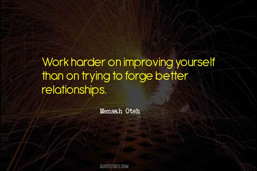 Quotes About Improving Your Life #937334