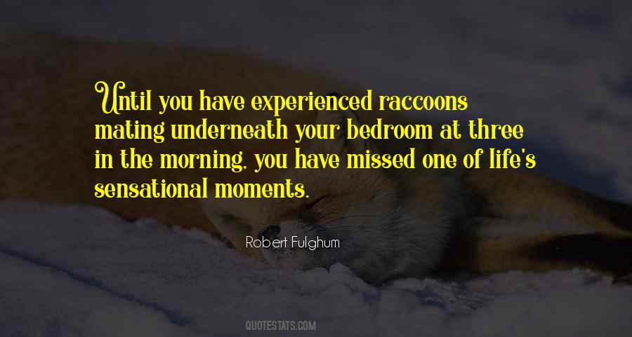 Quotes About Morning #1857323