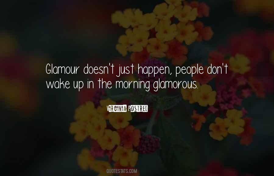 Quotes About Morning #1860462