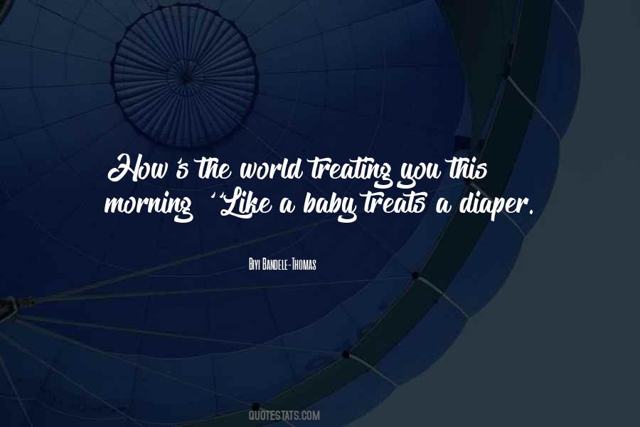 Quotes About Morning #1862850