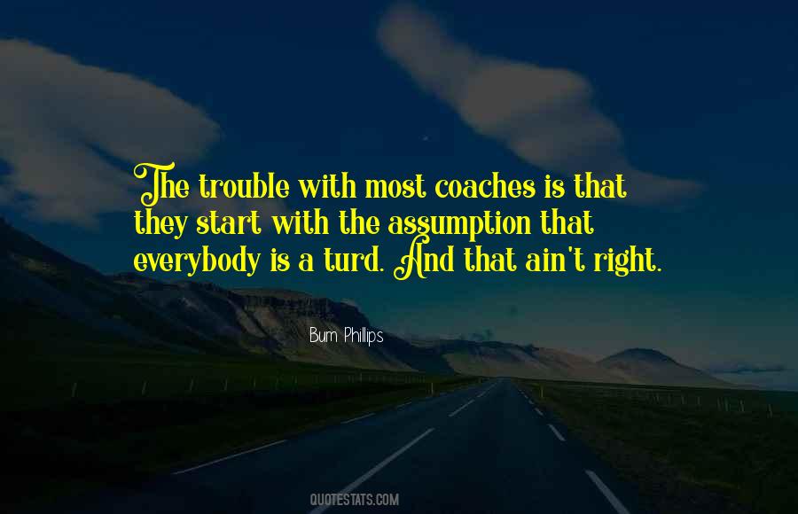 Quotes About Sports Coaches #1258817