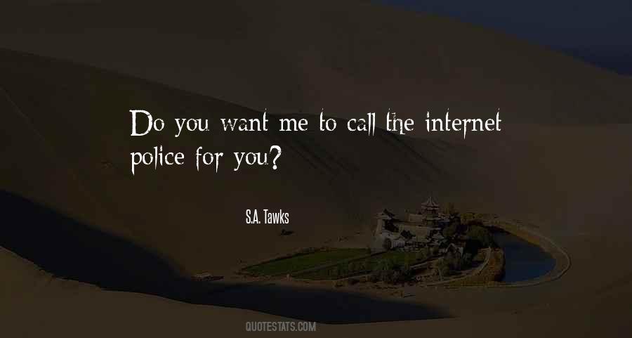 Quotes About Police #1560292