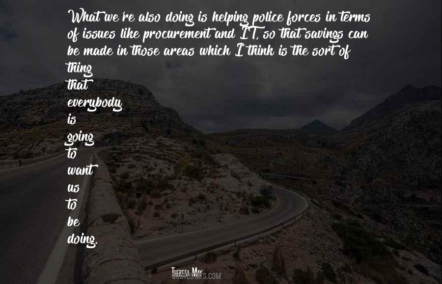 Quotes About Police #1569970