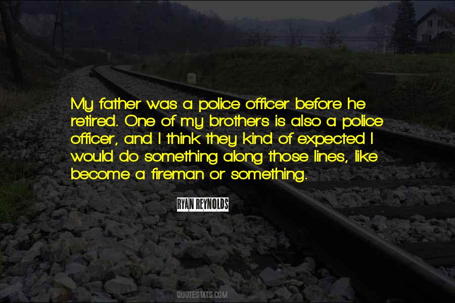 Quotes About Police #1570859