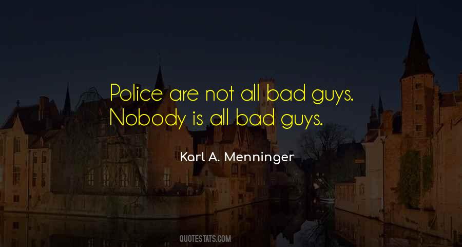 Quotes About Police #1572037