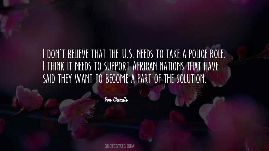 Quotes About Police #1578990