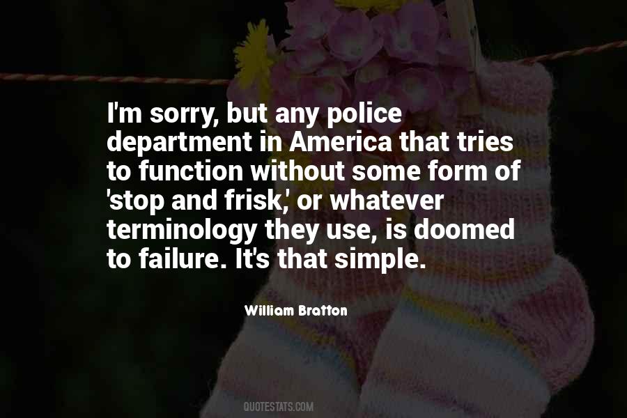 Quotes About Police #1587396