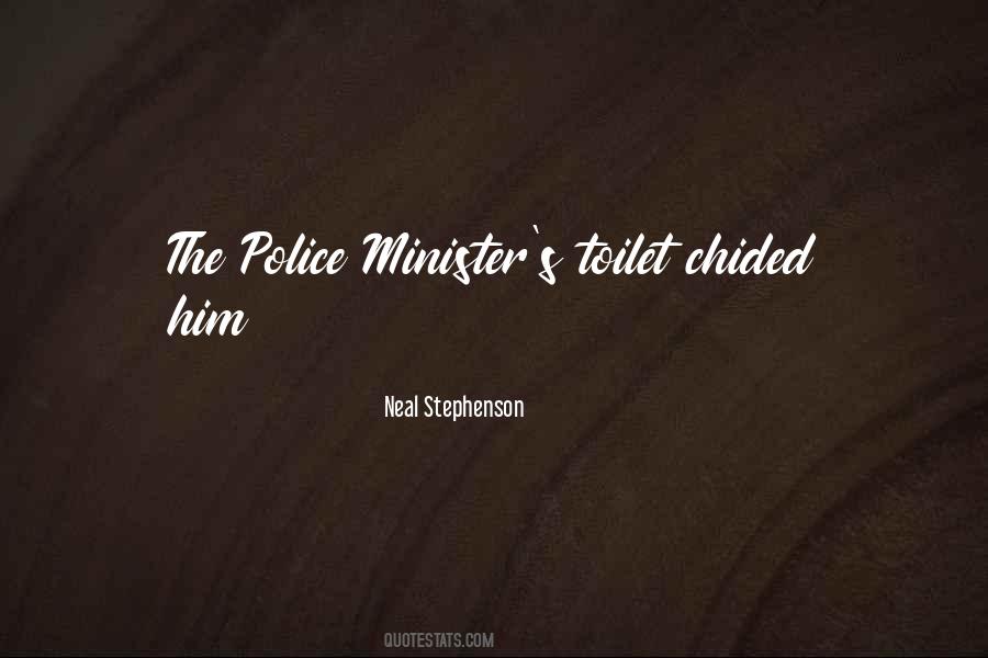 Quotes About Police #1587694