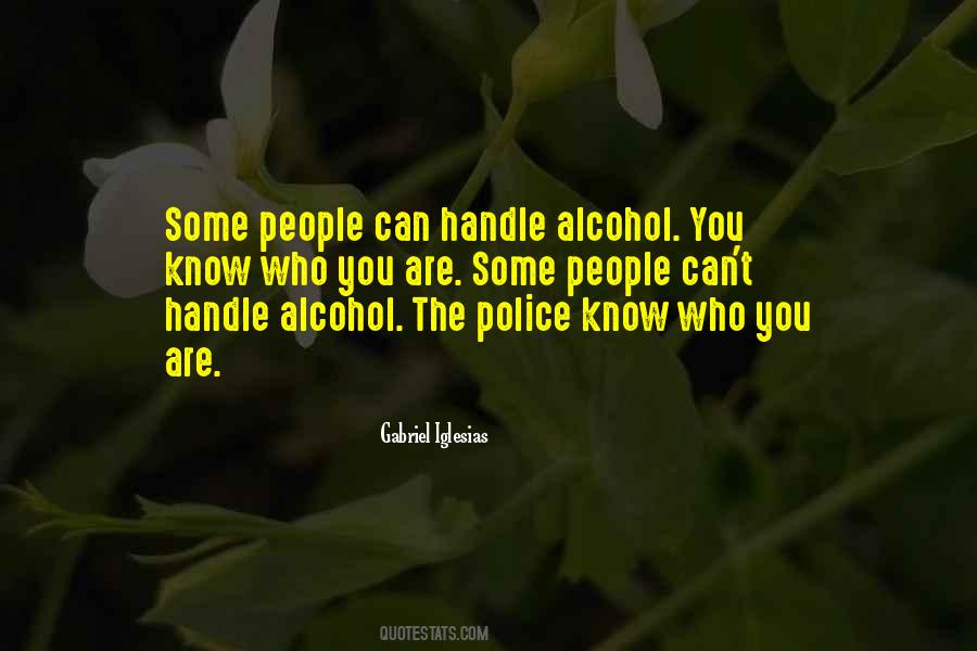 Quotes About Police #1627727