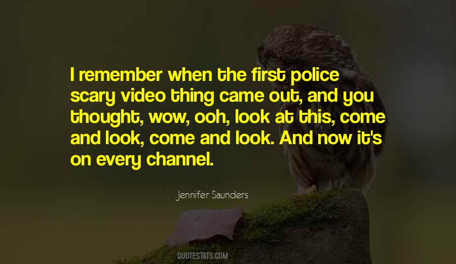 Quotes About Police #1641319