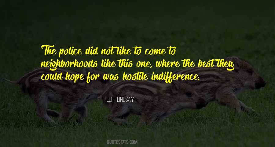 Quotes About Police #1649737