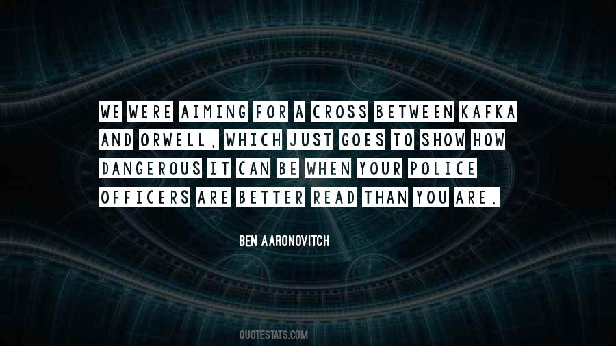 Quotes About Police #1652016