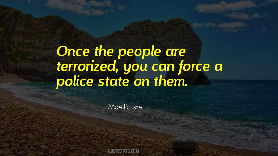 Quotes About Police #1659101