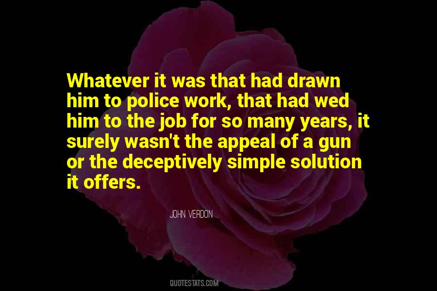 Quotes About Police #1662733