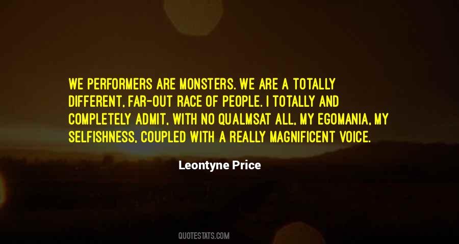 Quotes About Monsters Within #25934
