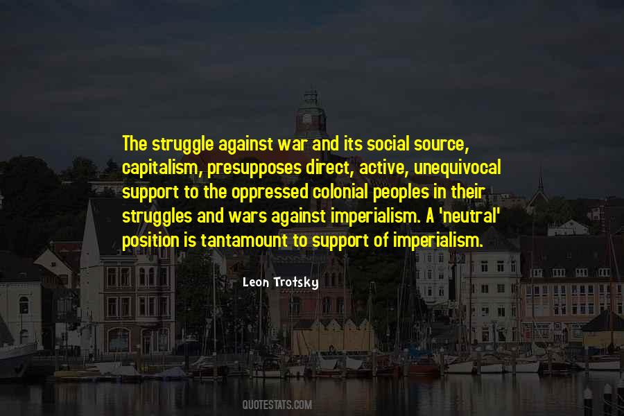 Social Support Quotes #1167902