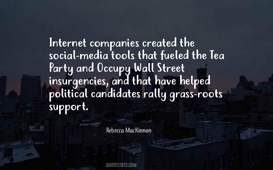 Social Support Quotes #120079