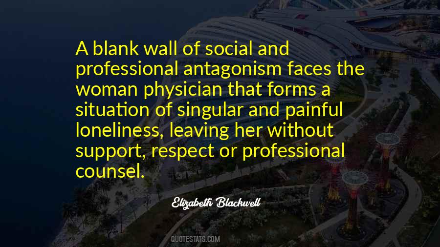 Social Support Quotes #1484090