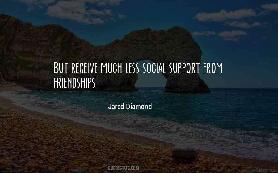 Social Support Quotes #84043