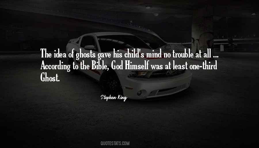 Child S Mind Quotes #1185271