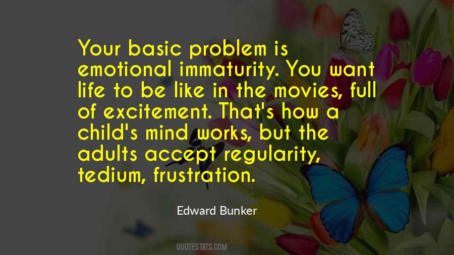 Child S Mind Quotes #1605698