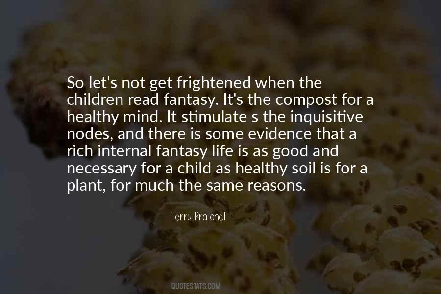 Child S Mind Quotes #1725337