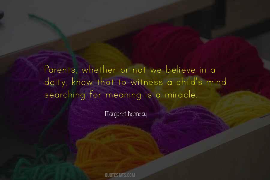 Child S Mind Quotes #1847894