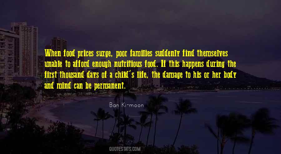 Child S Mind Quotes #1867460