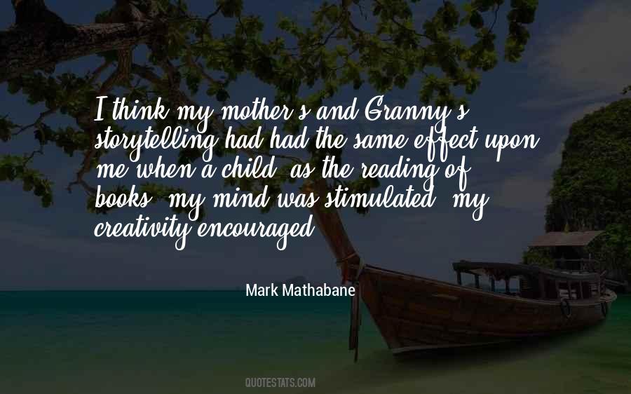 Child S Mind Quotes #233837