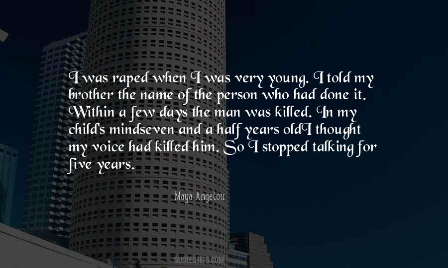Child S Mind Quotes #675535
