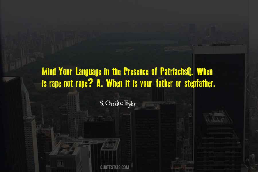 Child S Mind Quotes #94682