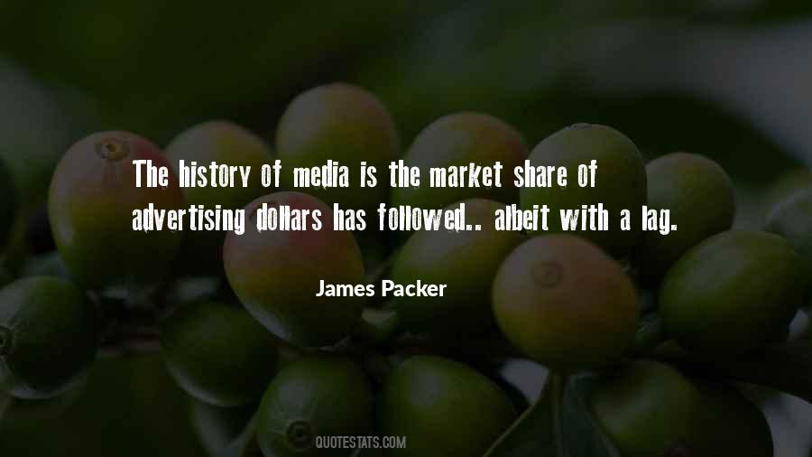 Share Of Market Quotes #610036