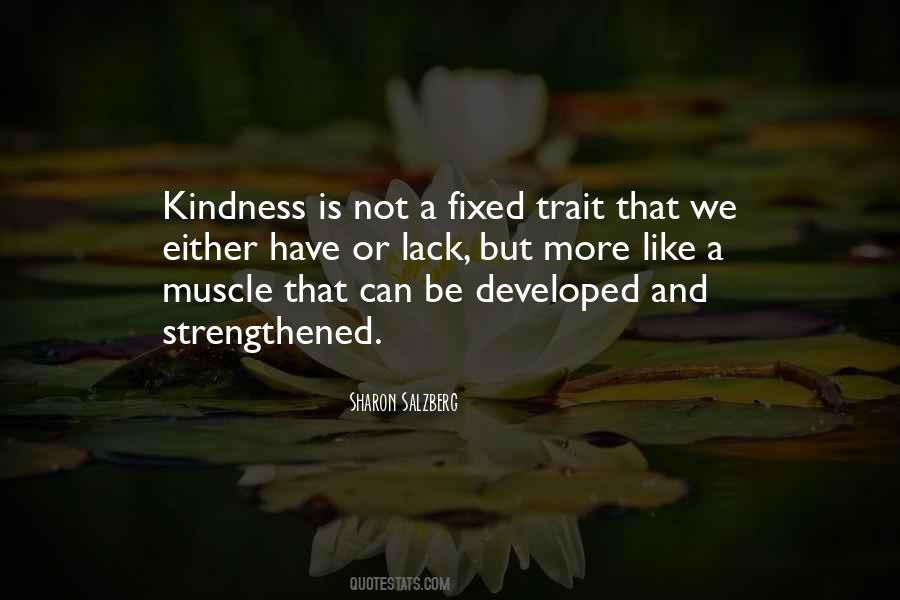 Quotes About Kindness #1706257