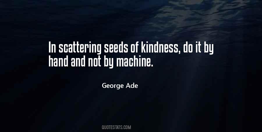 Quotes About Kindness #1748875