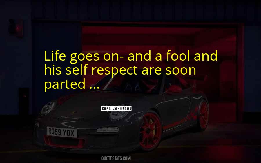 Quotes About And Life Goes On #146610
