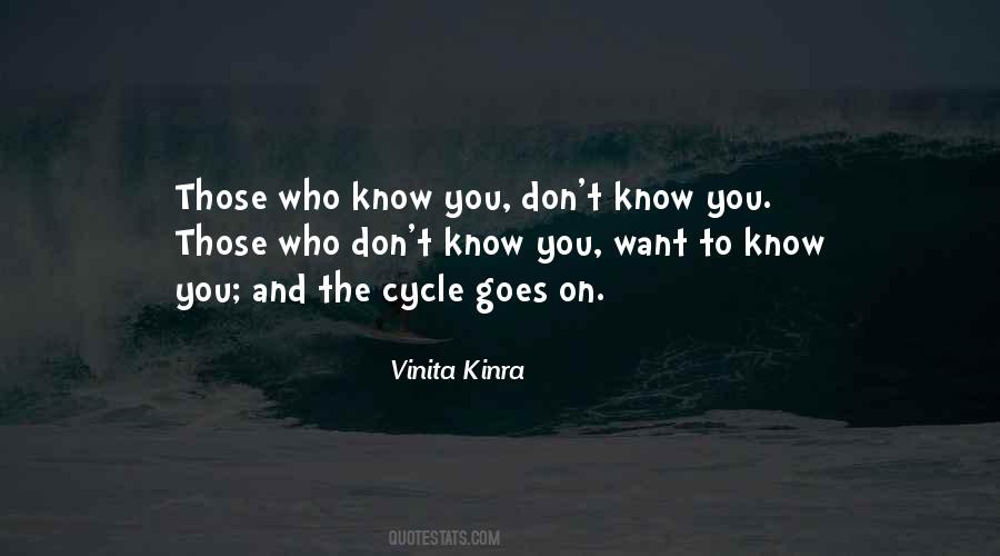 Quotes About And Life Goes On #422947
