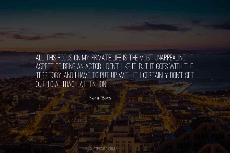 Quotes About And Life Goes On #428225