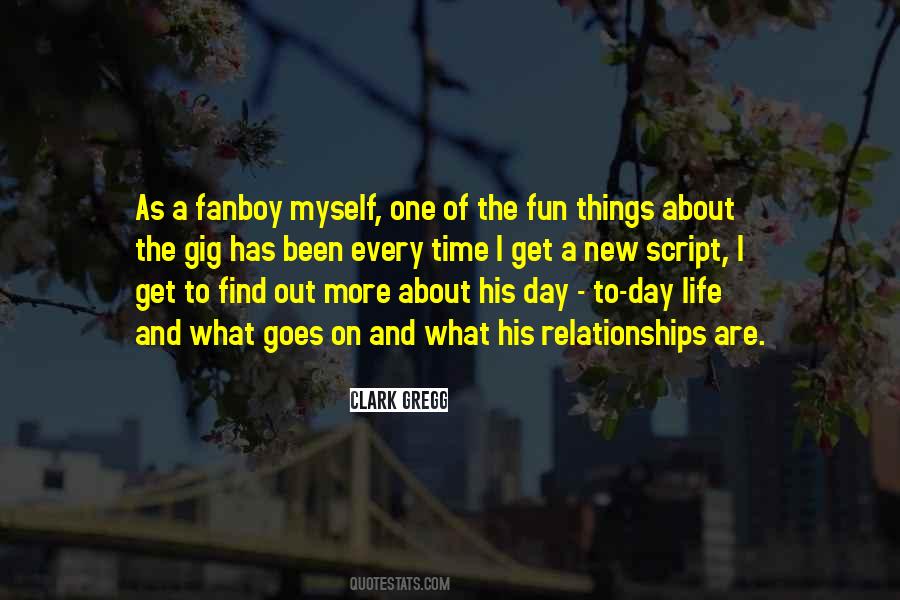 Quotes About And Life Goes On #478598