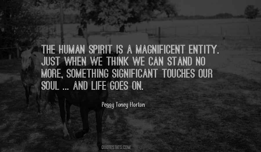 Quotes About And Life Goes On #581949
