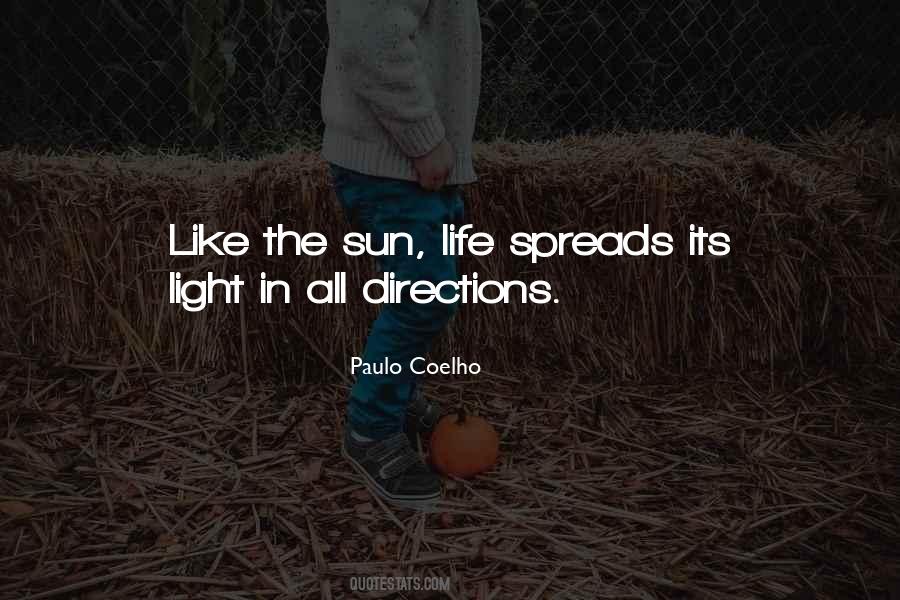 Quotes About Directions In Life #1608687