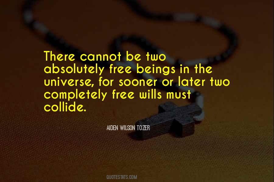 Quotes About Collide #215586