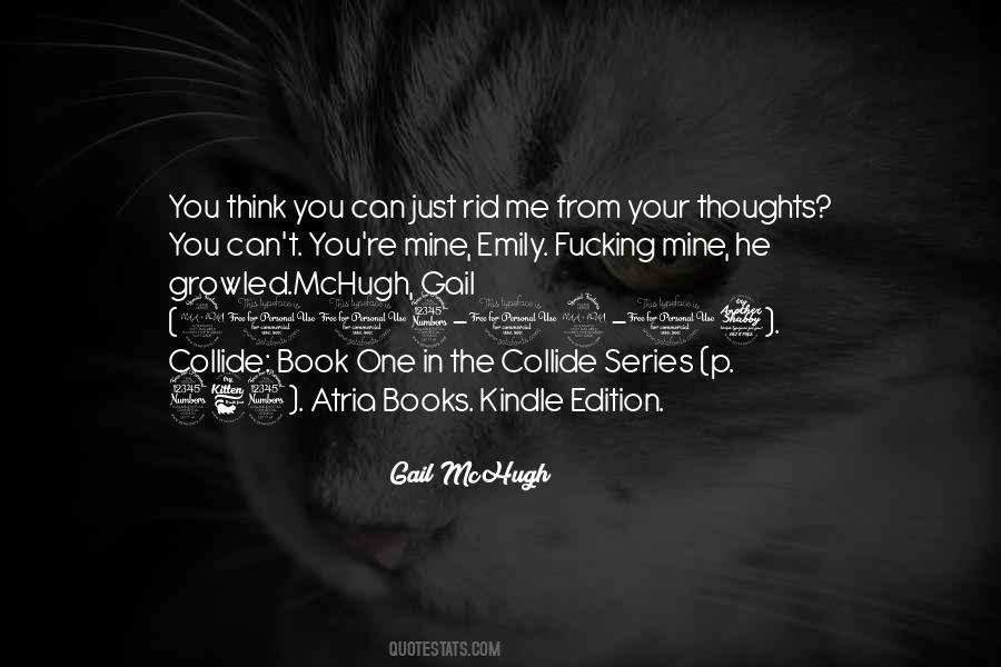 Quotes About Collide #58909