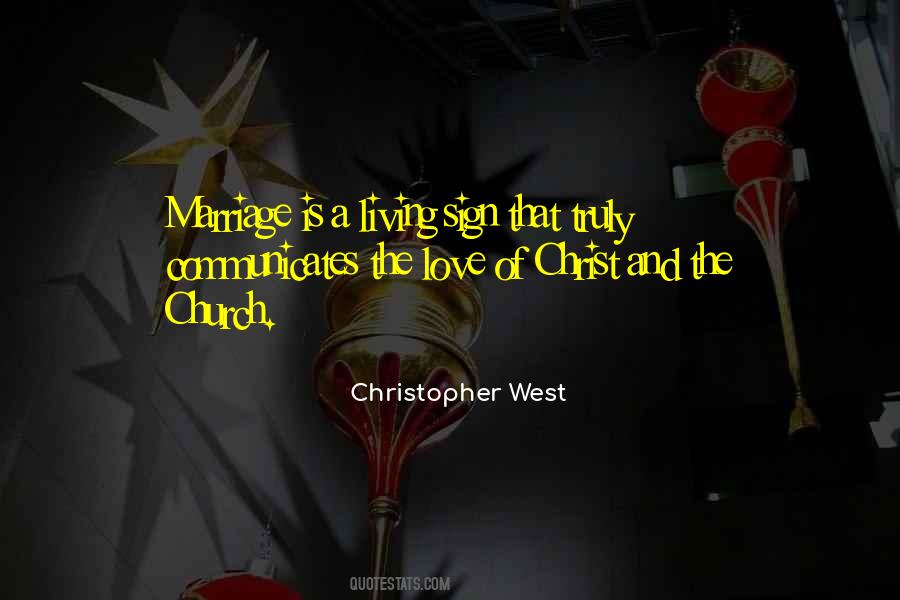 Christ Is Love Quotes #289192